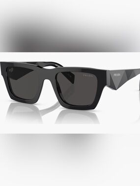 Prada black pillow Sunglasses